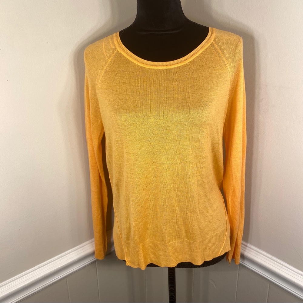 Zara Knit Long sleeve top